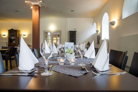 Restaurant vom Schlosshotel